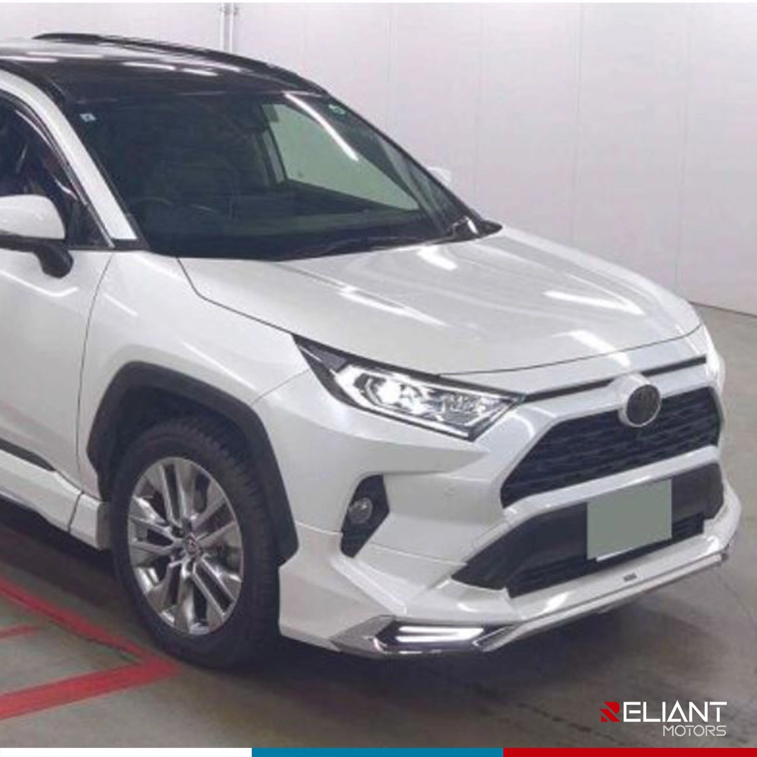 2021 Toyota TOYOTA RAV4 | Reliant Motors Bangladesh